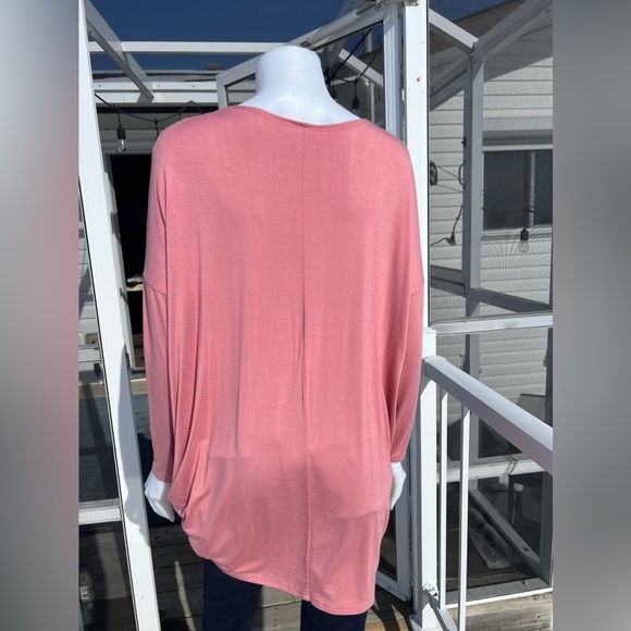 Bellamie Small Blush Tunic - Picture 3 of 5